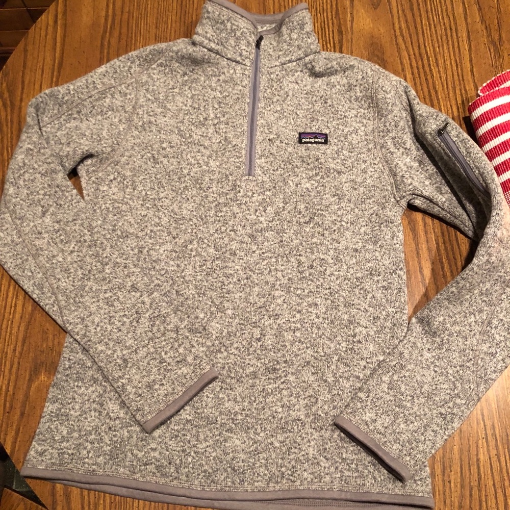 Patagonia Better Sweater 1/4 Zip